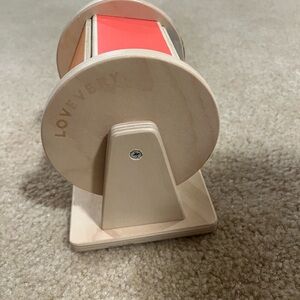 Lovevery Wooden Wheel Toy